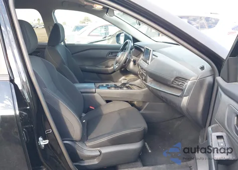 2024 Nissan Rogue S Fwd z USA, uszkodzony, nr VIN 5N1BT3AA4RC756446